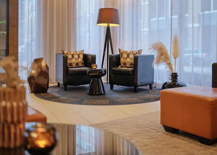 Adina Apartment Hotel Hamburg Michel