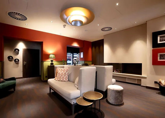Best Western Plus Hotel St. Raphael Hamborg