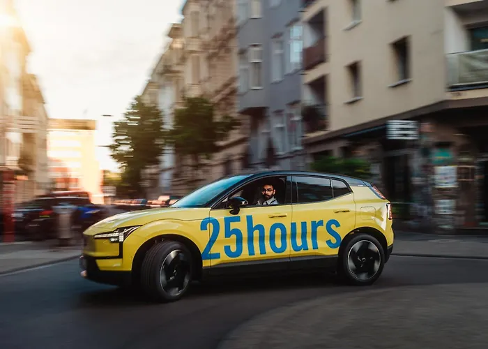 25Hours HafencityHotel Hamburg